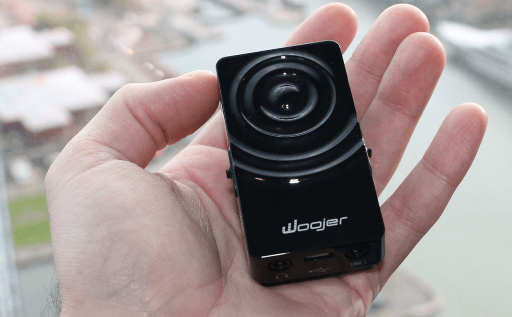 Meet Woojer, The Wearable Subwoofer Articles Informer